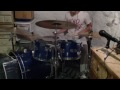 shitty improv drumming - 