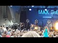 Max Giesinger - Wenn sie tanzt (live)