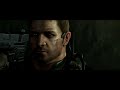 Resident Evil 6 - Jake Finds Out Chris Killed His Father Wesker (4K 60FPS)