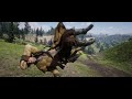 More Typical Horse Fast Travel - Red Dead Redemption 2