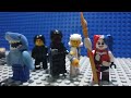 The Suicide Squad (In Lego)