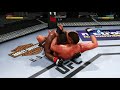 UFC 3 GOAT Career Mode - Jon Jones Showdown! EA Sports UFC 3 Gameplay PS4