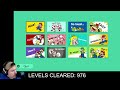 Troll-Skip Endless Expert (48 Lives 973 Clears) Family Friendly Super Mario Maker 2