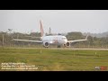 Final da tarde da Quarta-feira de um bom Fluxo no aeroporto de João Pessoa JPA