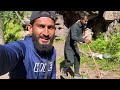 😨 Crossing Attacking Leopard Jungle | Travelling With Bakarwal Shepherds in Kashmir Episode 21
