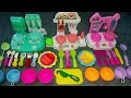 6 Minutes Satisfying with Unboxing Hello Kitty Kitchen Cooking Playset Collection l review Toys Asmr
