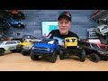 Top 10 Mini RC Crawlers