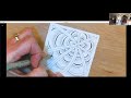 Drupe by Zentangle® tutorial with Annie Reiser, CZT