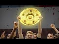 Wo bleibt die goldene Meisterschale von Bayer Leverkusen?