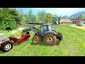 Grass Baling - UTH map [Dolenjska]