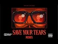 The Weeknd&Ariana Grande - Save Your Tears Dolby Atmos Experience(backing vocals)
