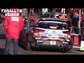 Rallye Monte Carlo 2019 - Shakedown Start Sound and Action [HD]
