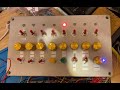 Friend Nico’s Commissioned 8 Step Sequencer!