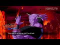 DRAGON BALL FighterZ The Prince Makes You Quit