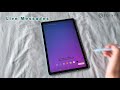 UNBOXING SAMSUNG TAB S6 LITE | MY FIRST TAB | MY FIRST IMPRESSION