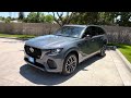 Here’s the All New 2025 Mazda CX-70 | Review and 0-60