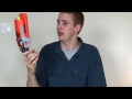 [REVIEW] Nerf Zombie Strike HammerShot Review & Firing Test
