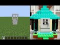 I Built LEGO Minecraft Sets in Minecraft...