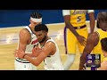 NBA 2K24 MyCAREER - CHUBBY VS JOKIC! COACH HAM REALLY JUST BENCHED ME?!?