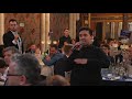 Incredible Les Mis Wedding Flash Mob - Waiters and Undercover Guests Perform One Day More!