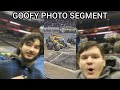 Monster Jam Pittsburgh 2023 Show 2 vlog or something idfk