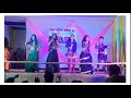 Recording dance video sakal bigha 2023