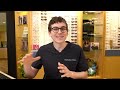 Prescription Glasses Lens Guide: Lens Types and Materials