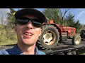 WHAT EVERY NEW TRACTOR OWNER NEEDS TO KNOW: THE SECRET TO USING CHAIN BINDERS TO HAUL W YOUR TRAILER