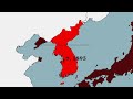 The First Sino-Japanese War Mapping / 甲午战争 / 甲午戰爭