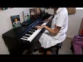 Isabella's Lullaby | The Promised Neverland | Piano Cover