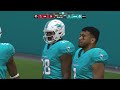 Madden NFL 24 - Tampa Bay Buccaneers Vs Miami Dolphins Simulation PS5 (Updated Rosters)