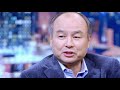 Why Masayoshi Son Invested $20 Million in a Young Jack Ma