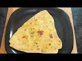 क्या आप ने खाया है पाके आम का तीखा मीठा पराठा  Ripe mango paratha @Gitanjali cook and bake with me