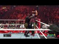 Custom OMOS OWNS his opponent (WWE 24)