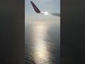 Take off from Sydney Airport