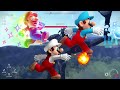 Mario vs sonic isn’t close at ALL…