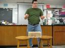 Physics of Board Breaking