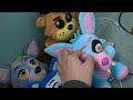 Blue Foxy Plush Review