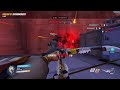 Crazy 3 man hanzo scatter