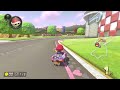 What is the worst kart possible in Mario kart 8 deluxe?