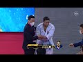 GOLD MEDAL. R. Kiyuna - D. Quintero - 2021 World Championships | WORLD KARATE FEDERATION