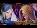 STREET FIGHTER 6 TOURNAMENT #128 FT. IFC YIPES