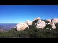Panoramic Video of El Cajon Mountain Summit