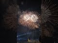 Part 4/4 Fireworks Show of St. Stephen's Day Budapest, Hungary August 20,2023