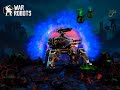 NEW MAULER TITAN IN WAR ROBOTS IS OP | WAR ROBOTS TEST SERVER