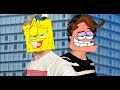 SpongeBob and Patrick Star sing ily - AI COVER