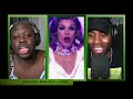 Bob the Drag Queen & Monét X Change quoting Alexis Michelle vs Tamar, a compilation