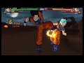 Ultimate Gohan vs SSB Goku | DBZ Budokai Tenkaichi 4 Story Mode Pre Tournament of Power Saga