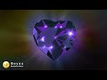 CRYSTAL HEALING HEART @ 852Hz 》Chakra Balancing Vibrations 》Smooth Solfeggio Frequency Soundscape