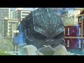 Baby Godzilla x Kong: Mini Godzilla vs Scylla – Animation 25